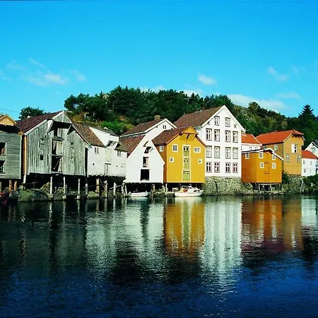 Jossingfjord Sogndalsstrand