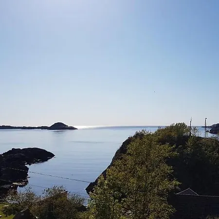 Jossingfjord Apartment *
