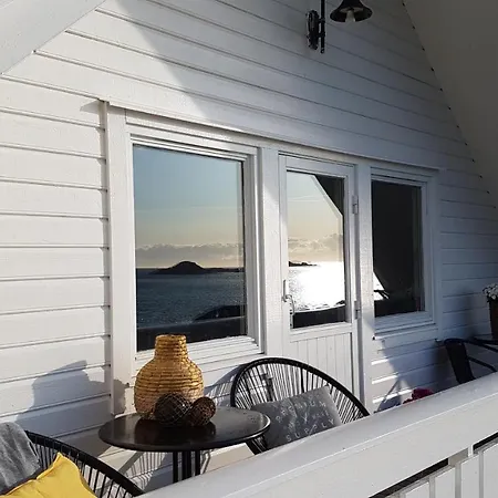 Apartment Jossingfjord