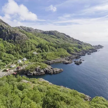 Jossingfjord Sogndalsstrand