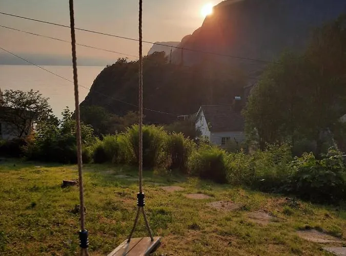 Jossingfjord Sogndalsstrand